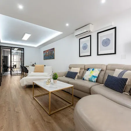 Appartement Malagasuite Premium Torrequebrada