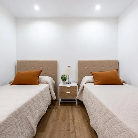 Appartement Malagasuite Premium Torrequebrada Benalmádena