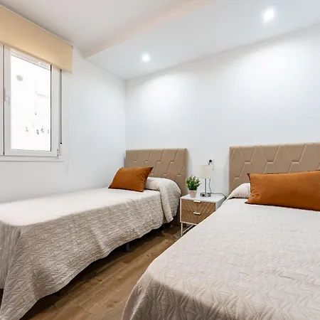 Malagasuite Premium Torrequebrada Apartment