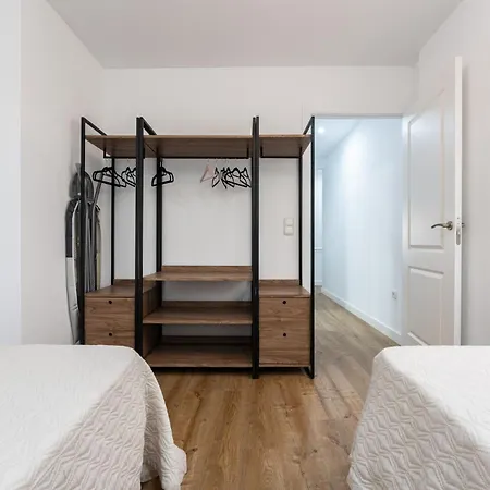Malagasuite Premium Torrequebrada Apartment *