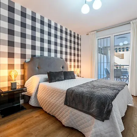 Apartment Malagasuite Premium Torrequebrada *