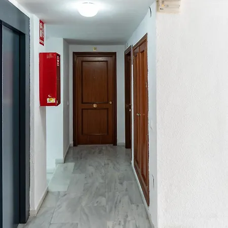 Apartment Malagasuite Premium Torrequebrada