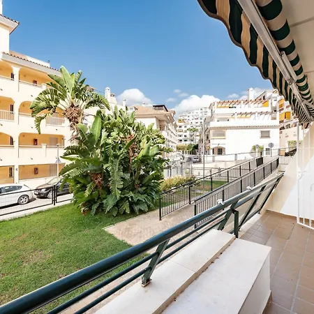 Malagasuite Premium Torrequebrada