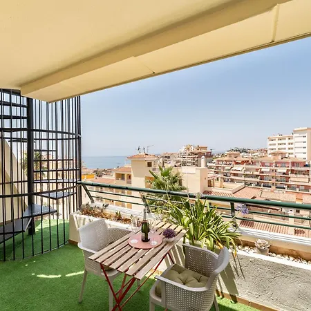 Malagasuite Premium Torrequebrada Apartment Benalmádena