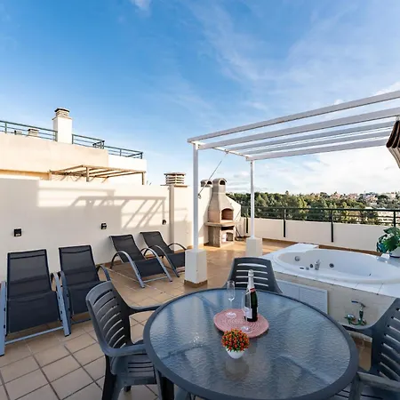 Apartment Malagasuite Premium Torrequebrada Benalmádena