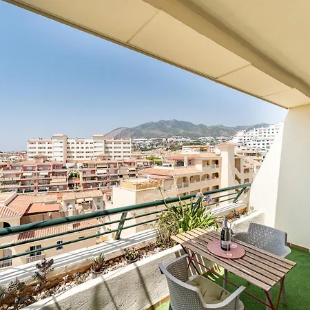 Malagasuite Premium Torrequebrada Apartment Benalmádena