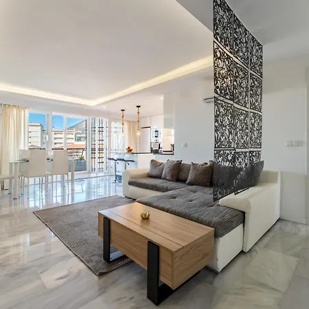 Malagasuite Premium Torrequebrada Benalmádena