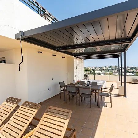 Malagasuite Premium Torrequebrada *