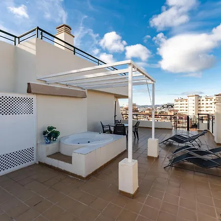 Apartment Malagasuite Premium Torrequebrada Benalmádena
