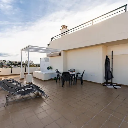 Malagasuite Premium Torrequebrada Apartment *