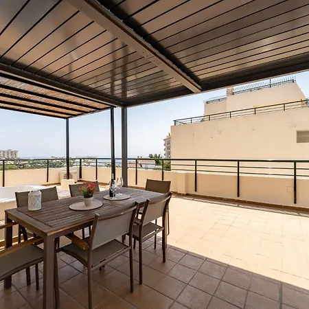 Malagasuite Premium Torrequebrada Benalmádena