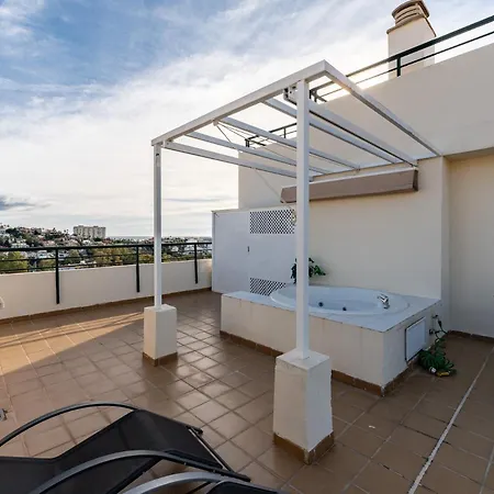 Malagasuite Premium Torrequebrada Benalmádena