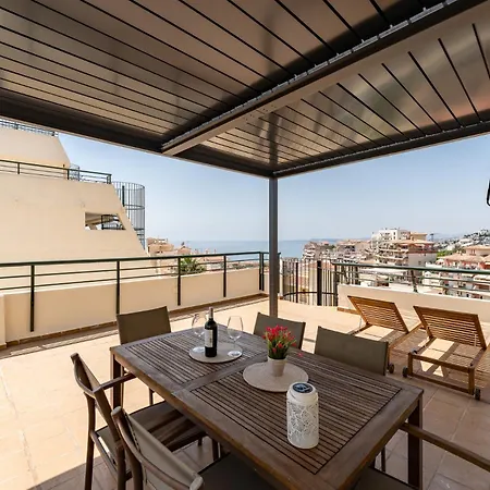 Apartment Malagasuite Premium Torrequebrada