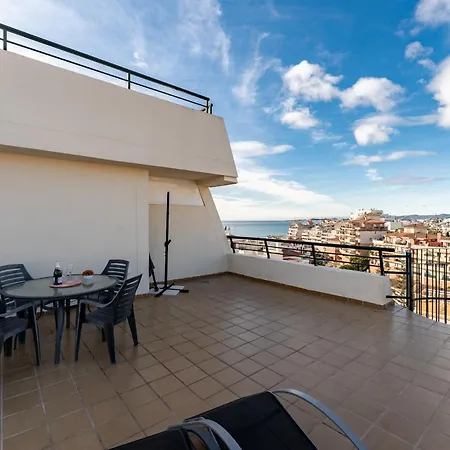 Malagasuite Premium Torrequebrada Apartment *
