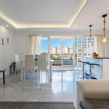 Apartment Malagasuite Premium Torrequebrada *