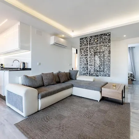Malagasuite Premium Torrequebrada Apartment Benalmádena