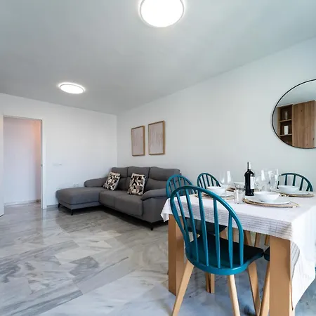 Apartment Malagasuite Premium Torrequebrada *