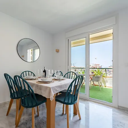 Malagasuite Premium Torrequebrada Apartment *