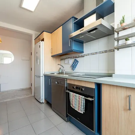 Malagasuite Premium Torrequebrada Apartment *