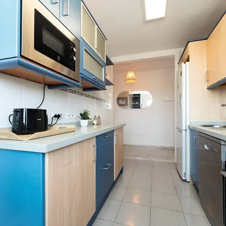 Malagasuite Premium Torrequebrada Apartment Benalmádena
