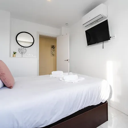 Malagasuite Premium Torrequebrada Apartment *
