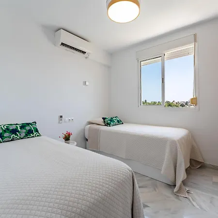 Malagasuite Premium Torrequebrada * Benalmádena
