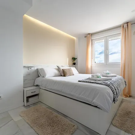 Malagasuite Premium Torrequebrada Benalmádena