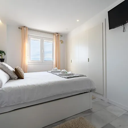 Apartment Malagasuite Premium Torrequebrada