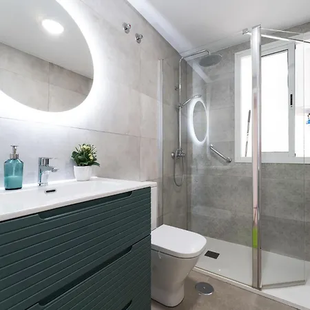 Apartment Malagasuite Premium Torrequebrada Benalmádena