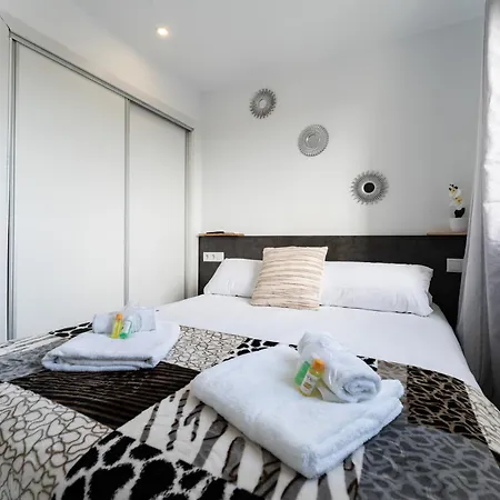 Apartment Malagasuite Premium Torrequebrada