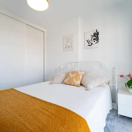 Apartment Malagasuite Premium Torrequebrada Benalmádena