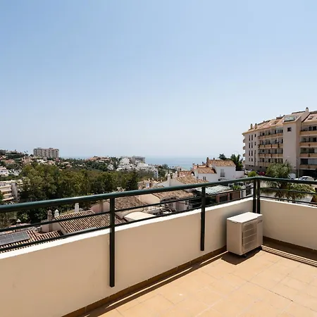 Malagasuite Premium Torrequebrada *