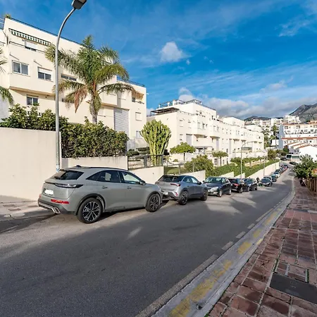 Apartment Malagasuite Premium Torrequebrada