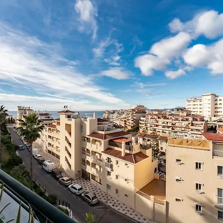 Malagasuite Premium Torrequebrada Apartment Benalmádena
