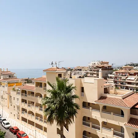Malagasuite Premium Torrequebrada Apartment Benalmádena