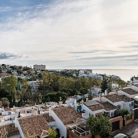Malagasuite Premium Torrequebrada Apartment Benalmádena