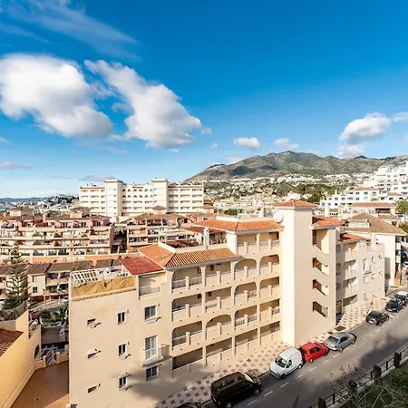 Malagasuite Premium Torrequebrada Apartment *