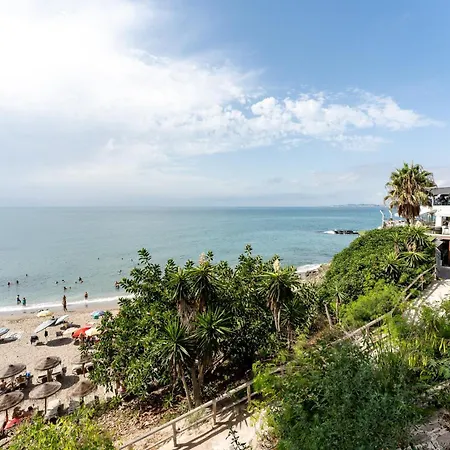 Apartment Malagasuite Premium Torrequebrada *