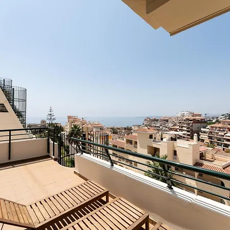 Malagasuite Premium Torrequebrada