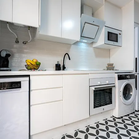 Malagasuite Premium Apartments Torrequebrada Apartmán