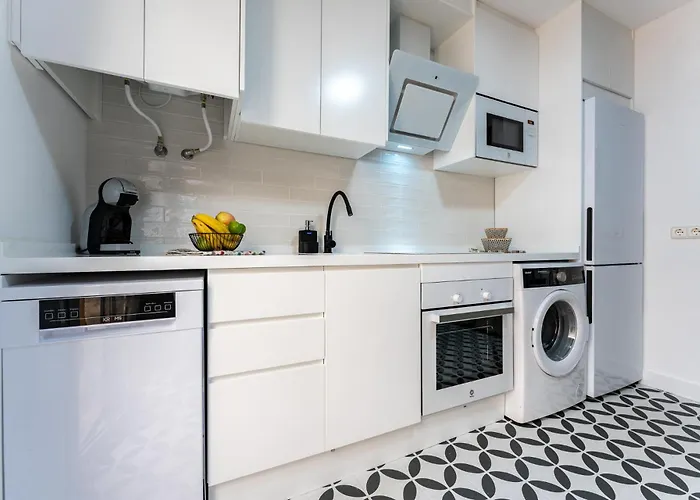 Malagasuite Premium Apartments Torrequebrada Apartmán